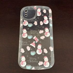 iPhone XS Xmas Christmas phone case let me know which case you want to purchase